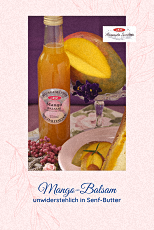 Mango-BalsamessigDer Feine